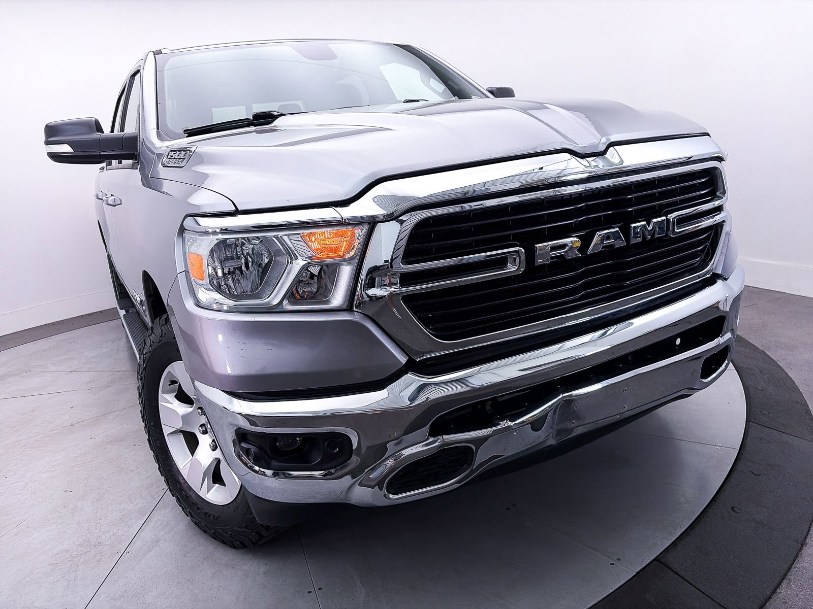 Used 2021 RAM 1500 Big Horn AWD/4WD image 6