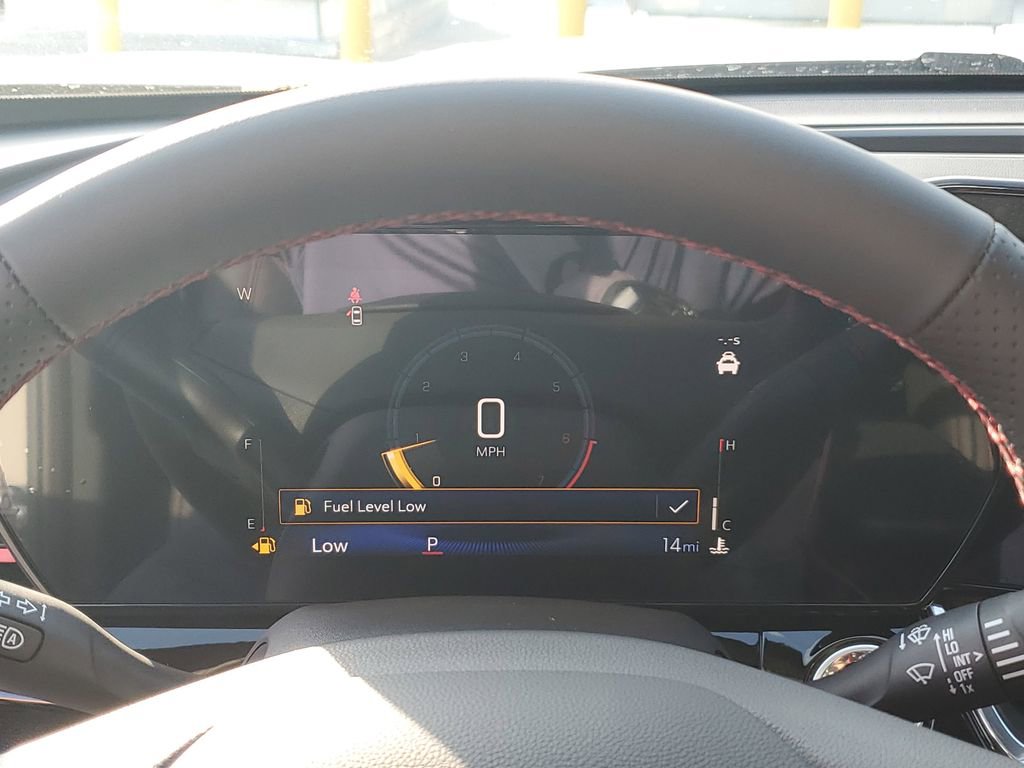 New 2026 Chevrolet Trax RS w/ Driver Confidence Package image 30