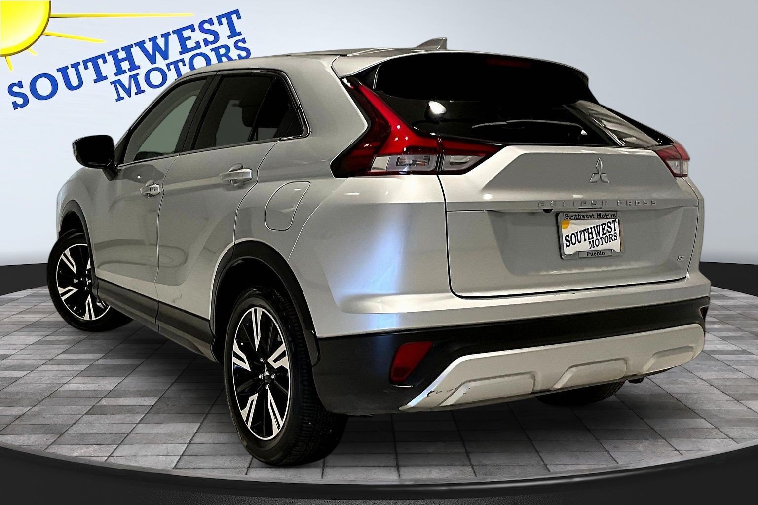 Used 2026 Mitsubishi Eclipse Cross SE AWD/4WD image 4