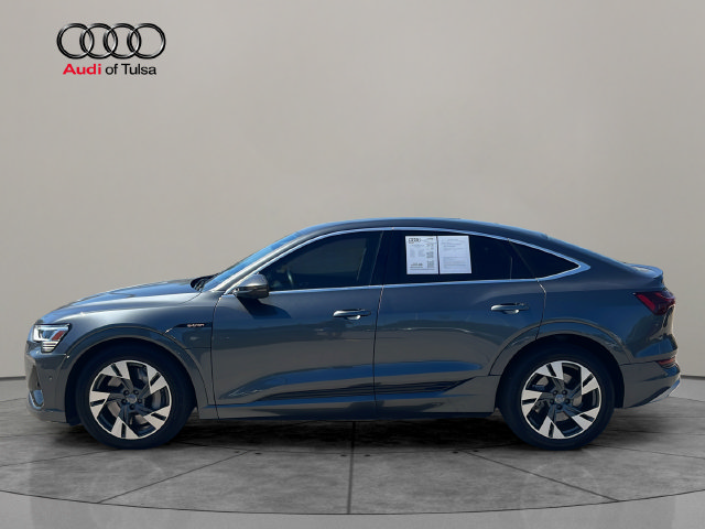 Used 2021 Audi e-tron Prestige AWD/4WD image 2