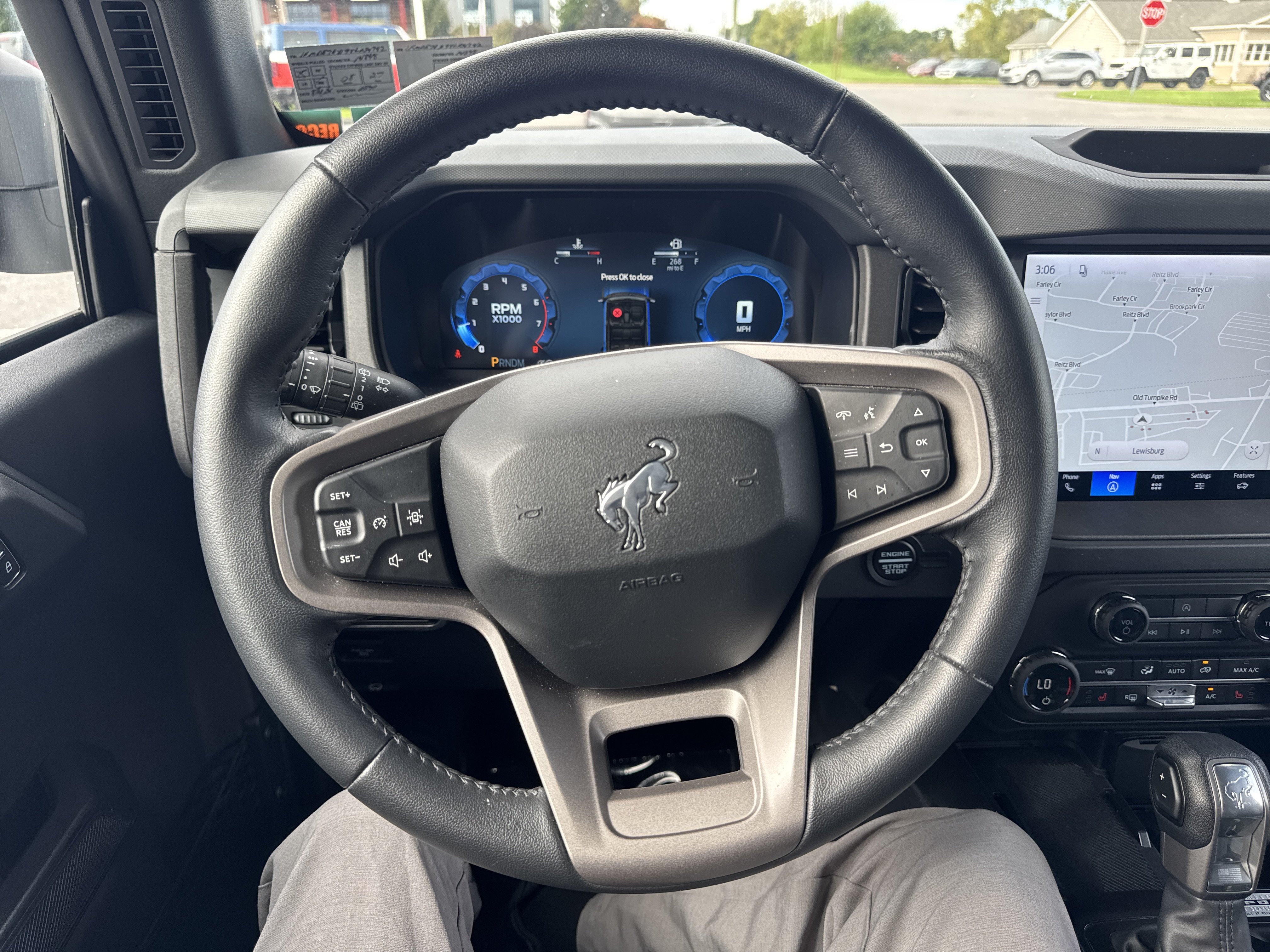 Used 2026 Ford Bronco Big Bend AWD/4WD image 52