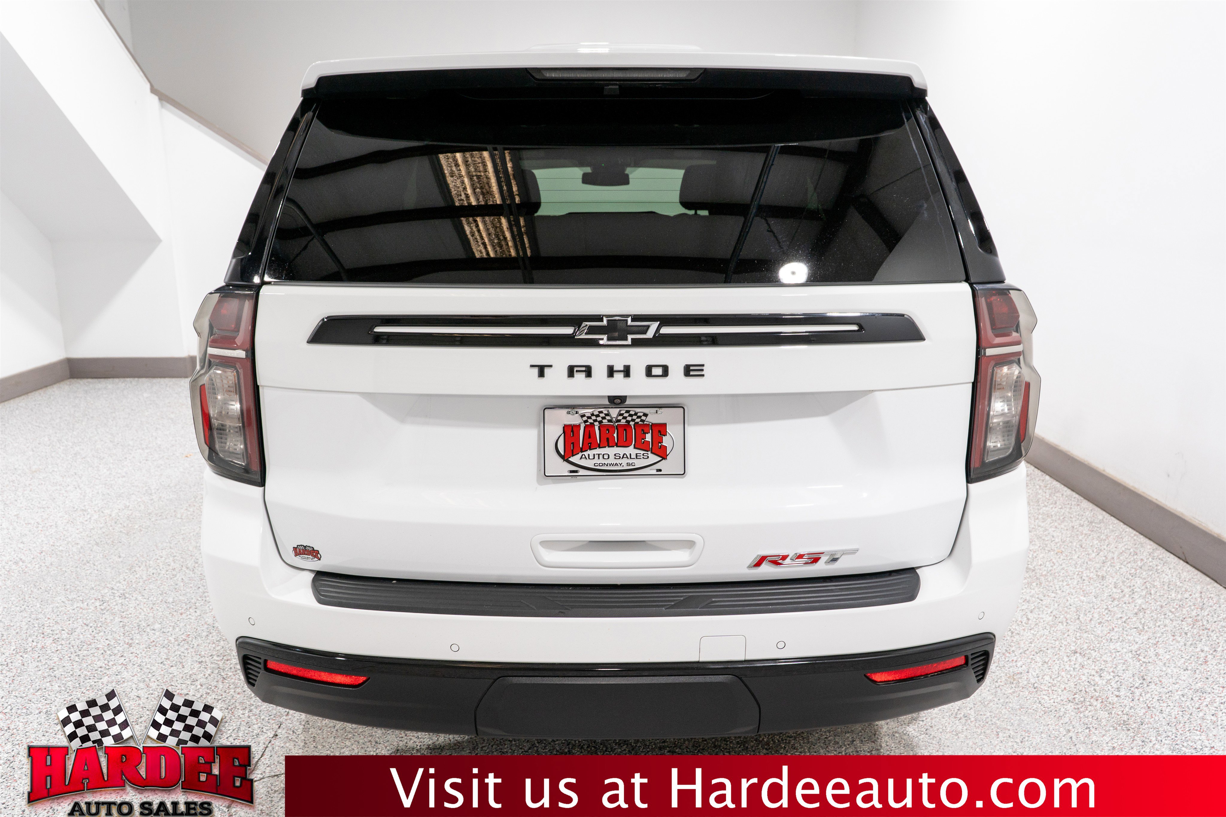 Used 2023 Chevrolet Tahoe RST image 4