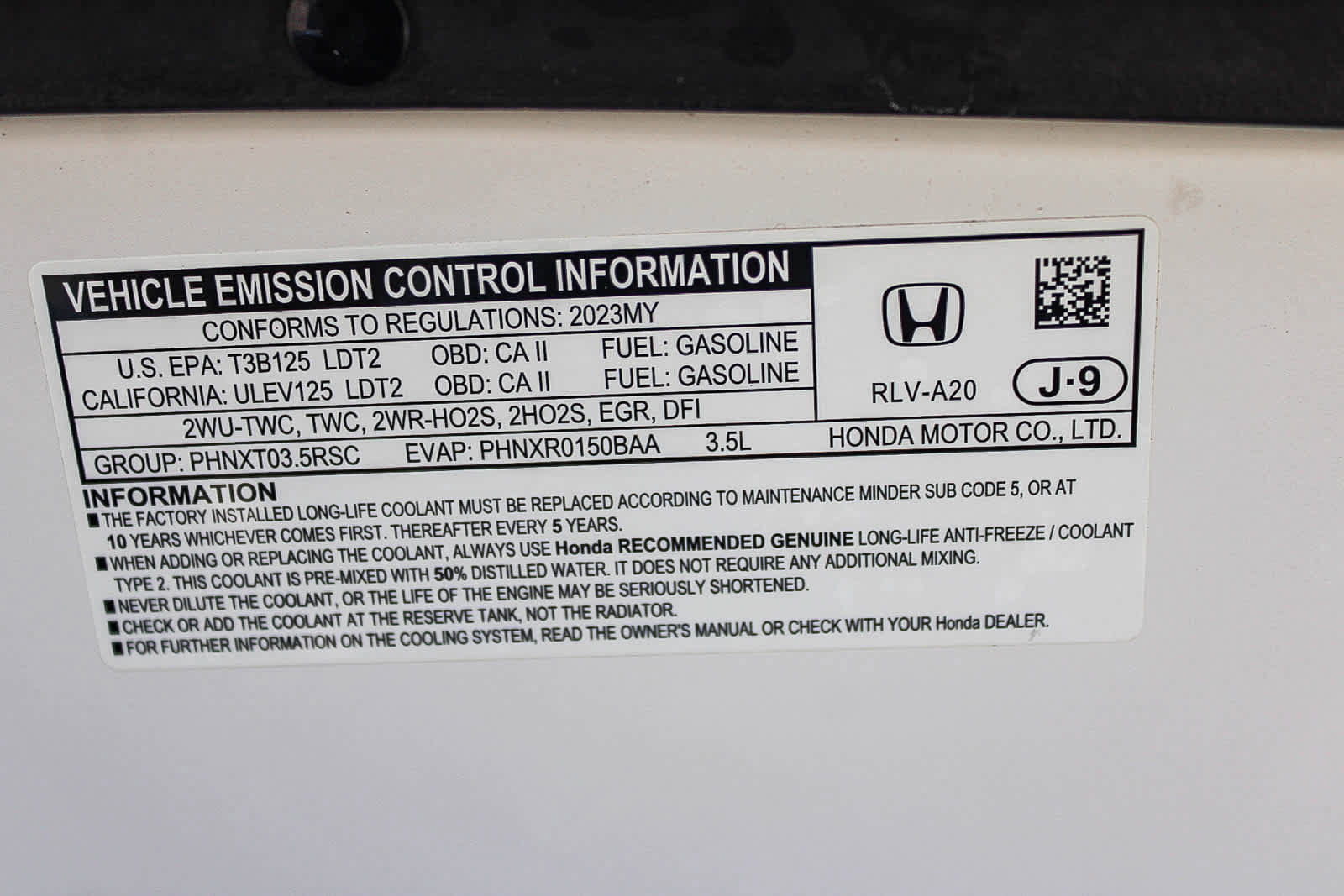 Certified 2023 Honda Passport EX-L image 27