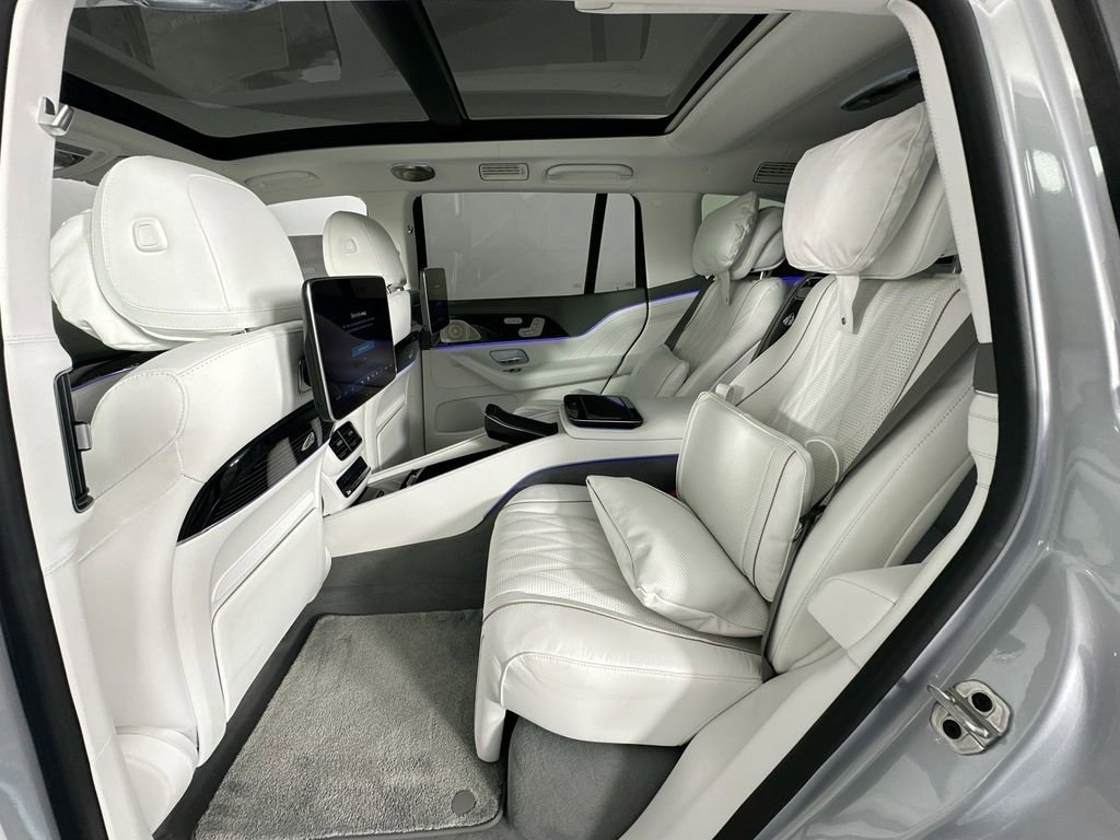 New 2026 Mercedes-Benz Maybach GLS 600 4MATIC image 26