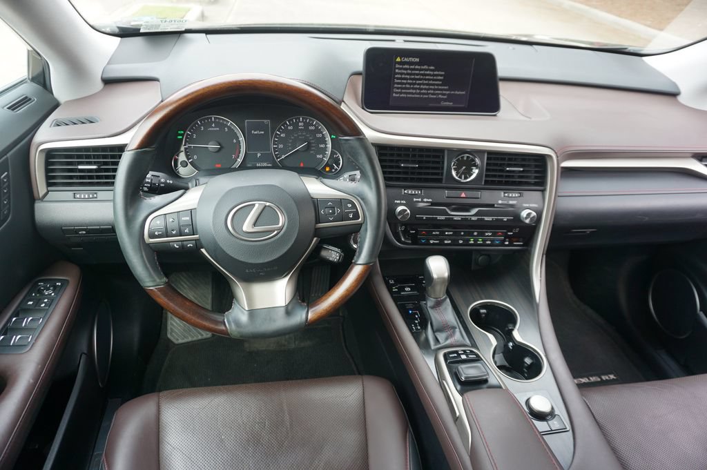 Used 2016 Lexus RX 350 FWD w/ Premium Package image 5