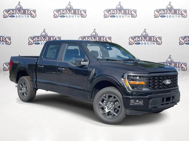 New 2026 Ford F150 STX w/ Equipment Group 200A