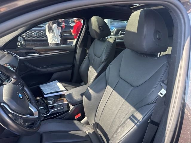 Used 2019 BMW X4 xDrive30i w/ Convenience Package image 12