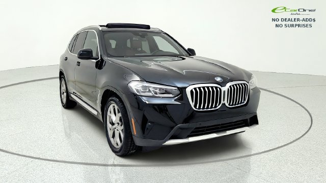 Used 2024 BMW X3 sDrive30i w/ Convenience Package w/ZPA RWD image 2