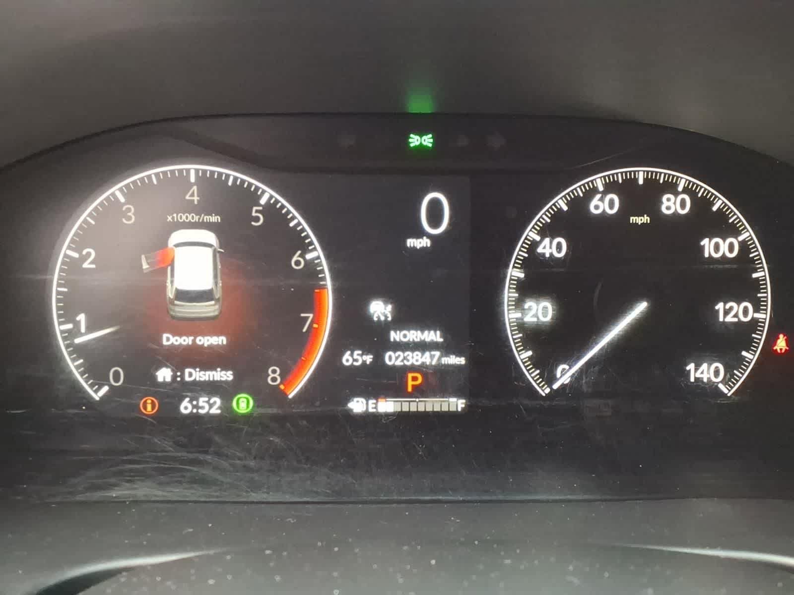 Certified 2025 Honda CR-V EX-L image 19