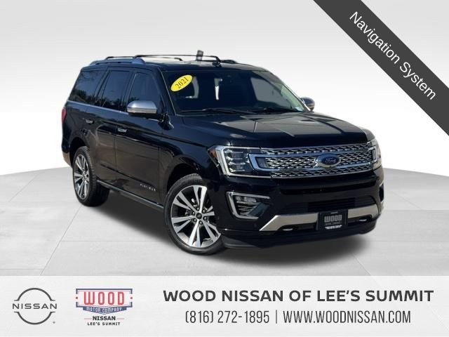 Used 2021 Ford Expedition Platinum