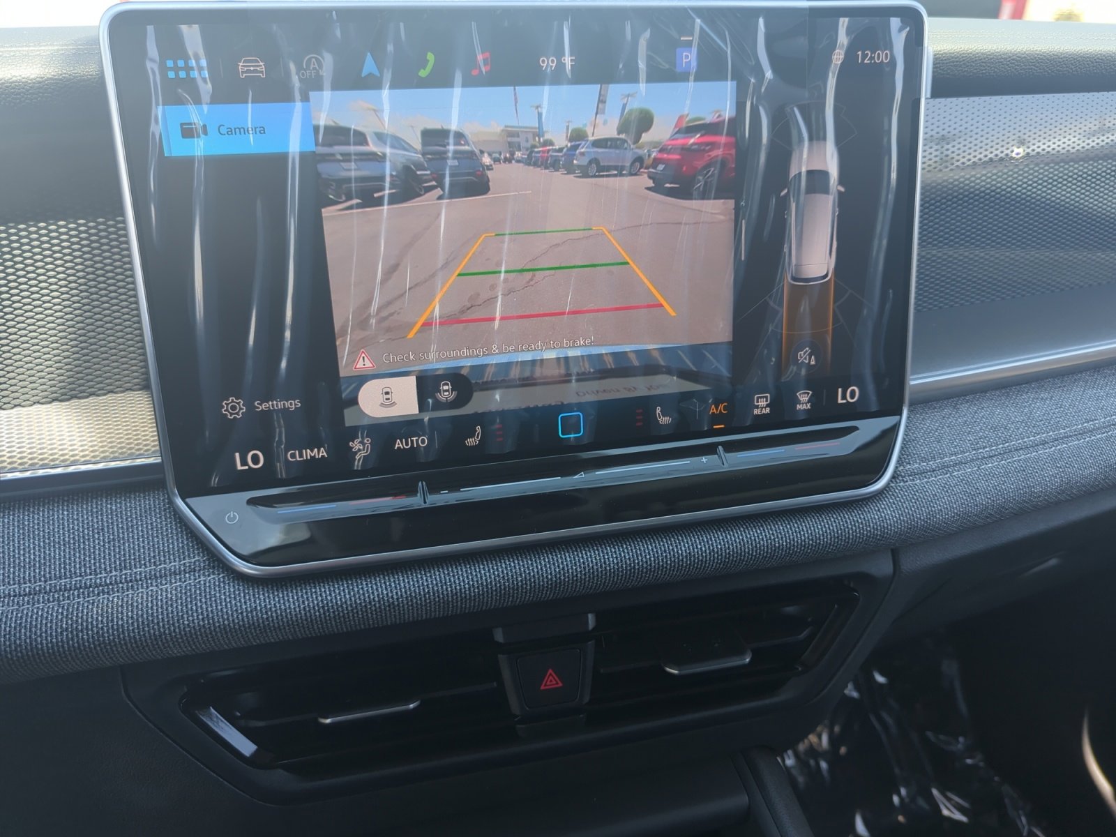 New 2025 Volkswagen Tiguan S image 27