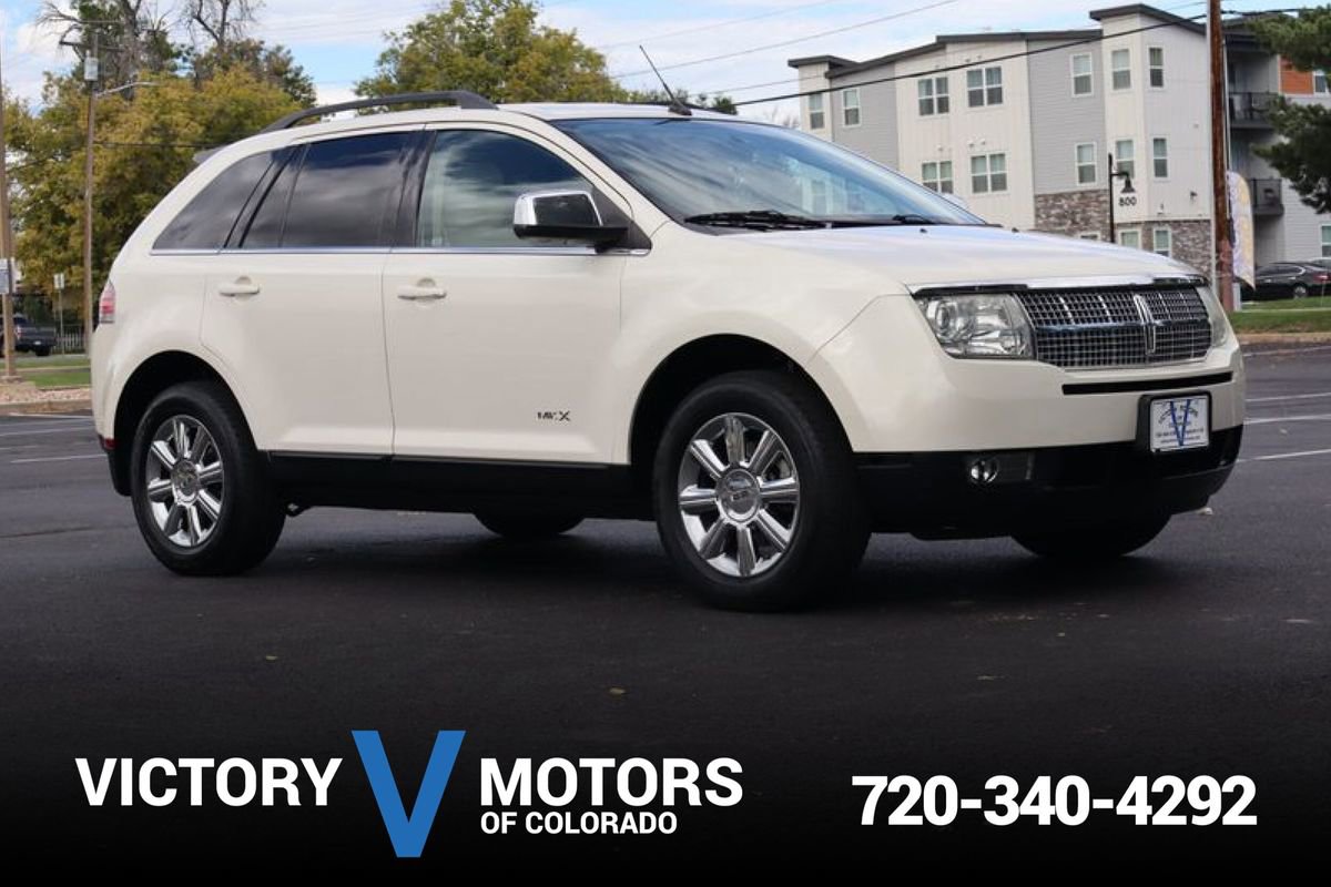 Used 2007 Lincoln MKX AWD