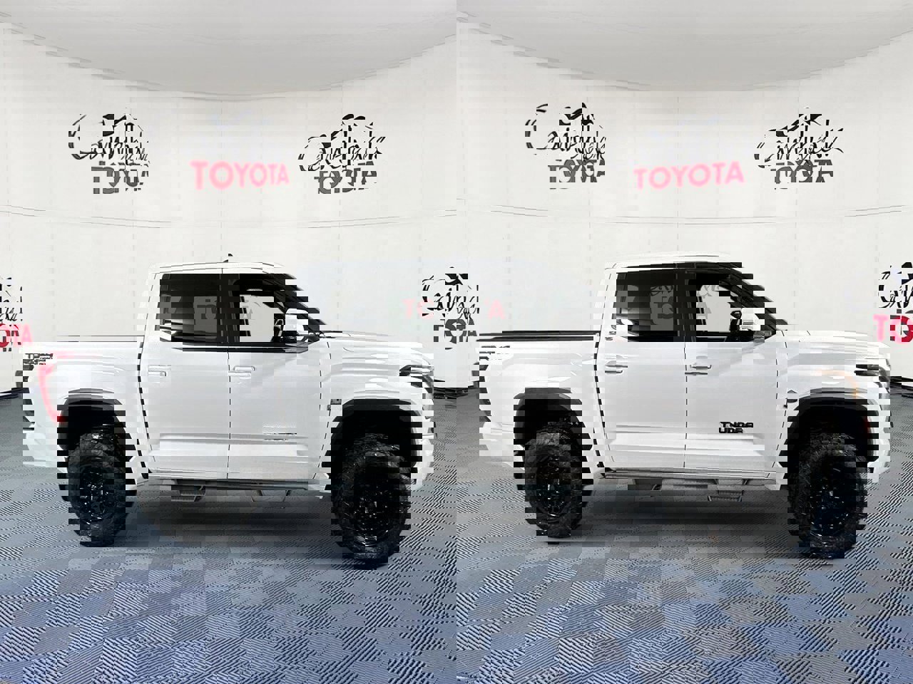 New 2026 Toyota Tundra SR5 image 8
