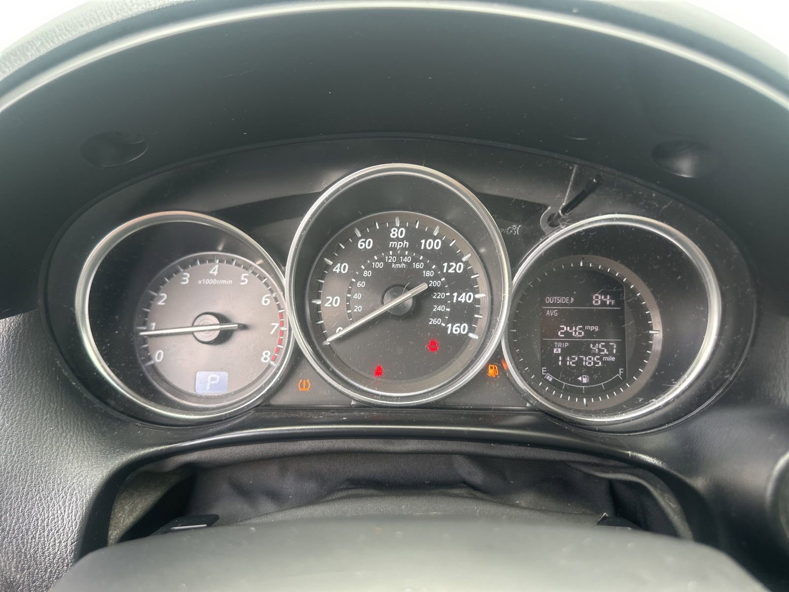 Used 2015 MAZDA CX-5 Sport FWD image 22