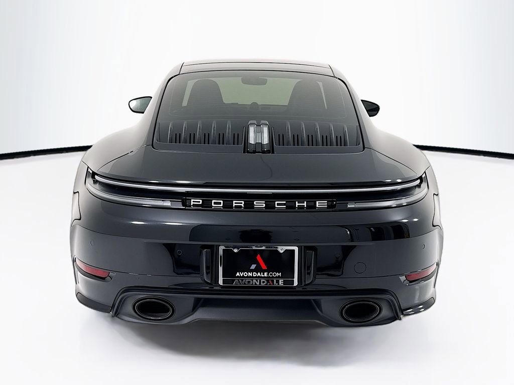 Certified 2025 Porsche 911 Carrera RWD image 10