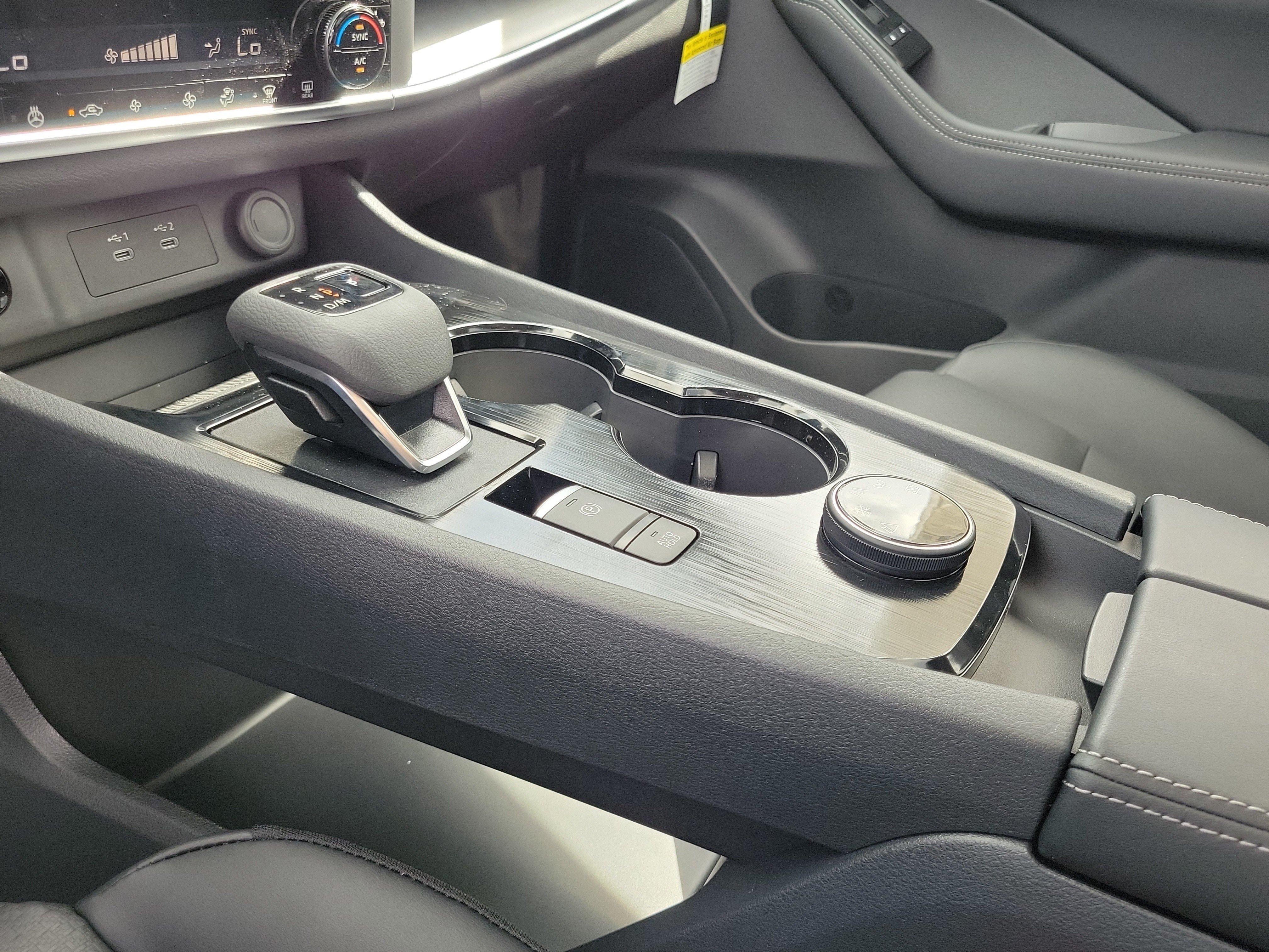 New 2026 Nissan Rogue Dark Armor AWD/4WD image 29