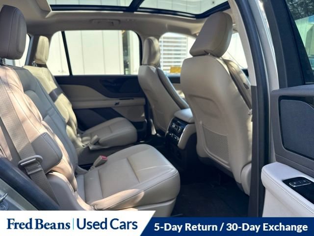 Certified 2023 Lincoln Aviator AWD w/ Premium Package image 20