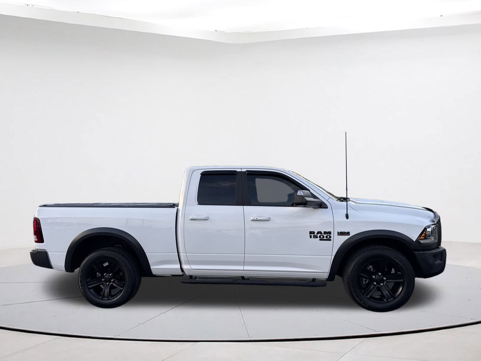 Used 2021 RAM 1500 Classic Warlock w/ Trailer & Traction Group image 8