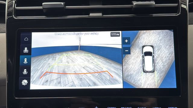 Used 2024 Hyundai Tucson Limited AWD/4WD image 14