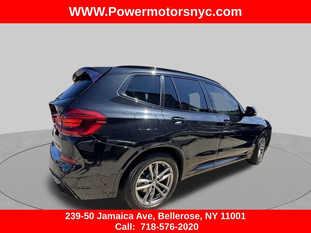 Used 2021 BMW X3 M40i w/ Premium Package AWD/4WD image 3