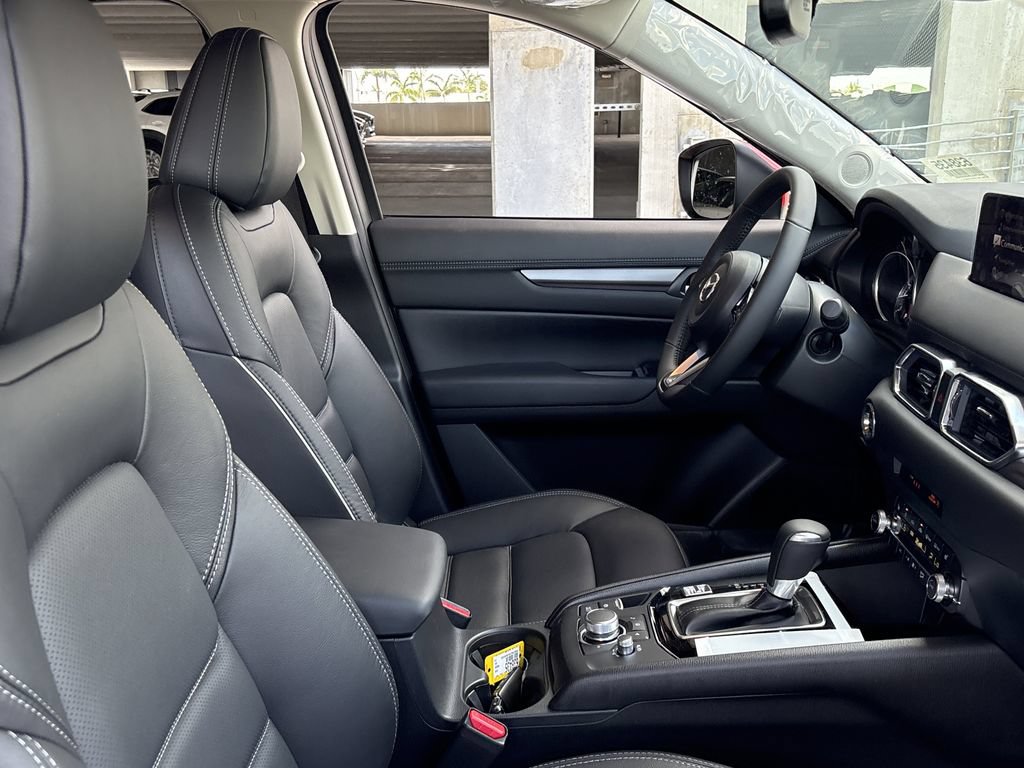 New 2025 MAZDA CX-5 AWD 2.5 S w/ Preferred Package image 9
