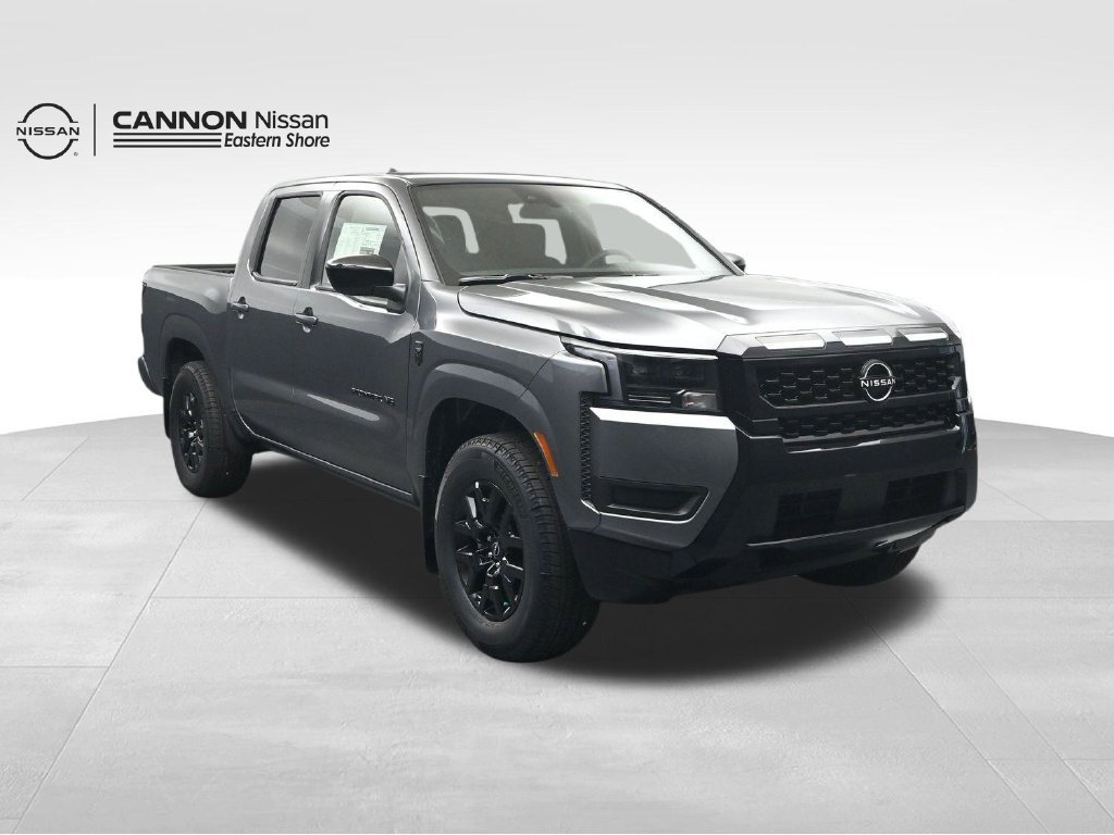 New 2027 Nissan Frontier SV w/ SV Convenience Package RWD image 7