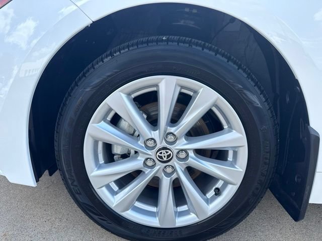 Certified 2026 Toyota Corolla XLE FWD image 6
