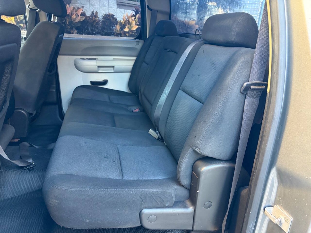 Used 2012 Chevrolet Silverado 1500 W/T AWD/4WD image 16
