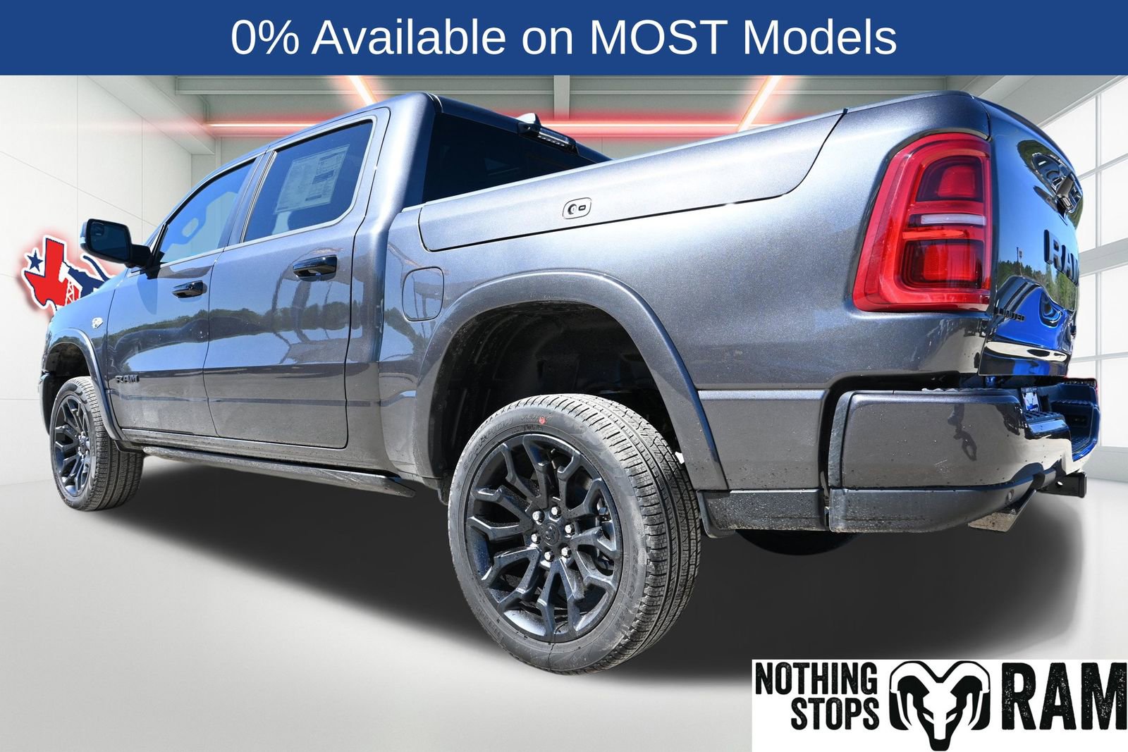 New 2026 RAM 1500 Limited image 2