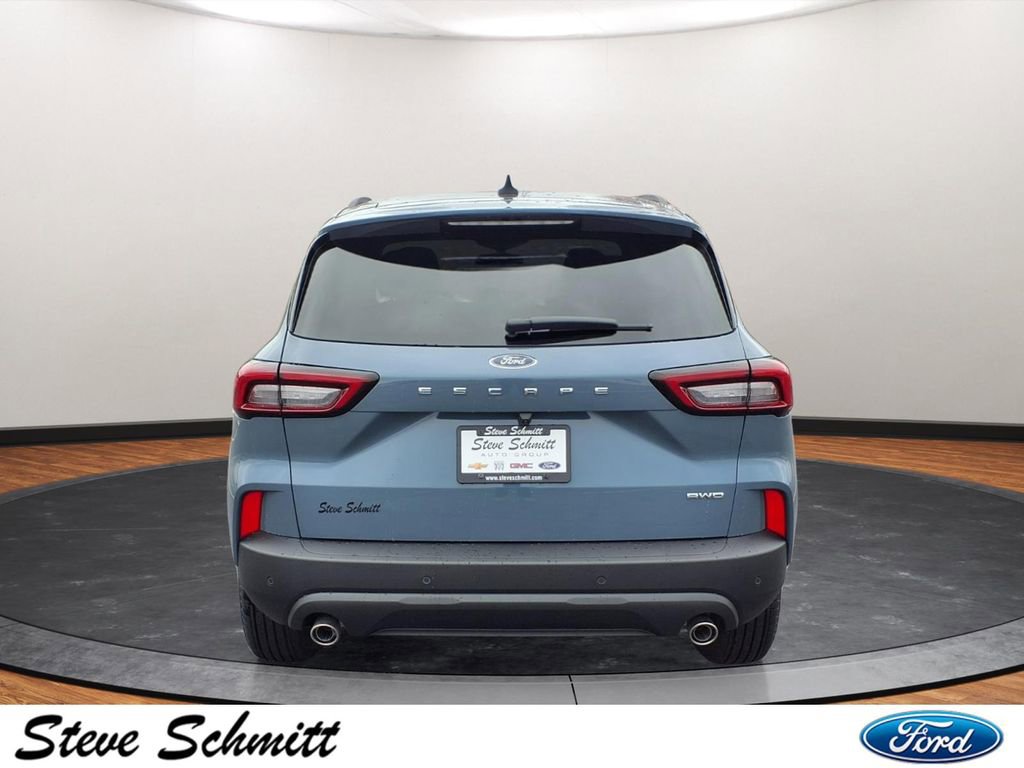 New 2026 Ford Escape ST-Line w/ Tech Pack #1 image 23
