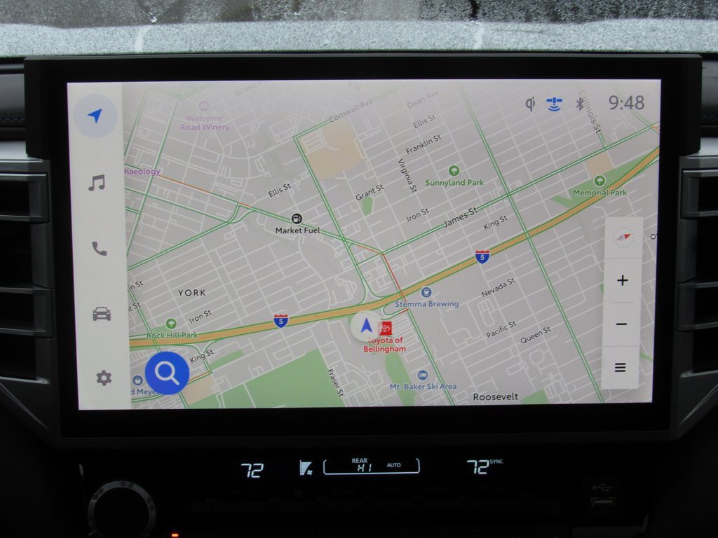 Certified 2025 Toyota Sequoia Platinum image 35