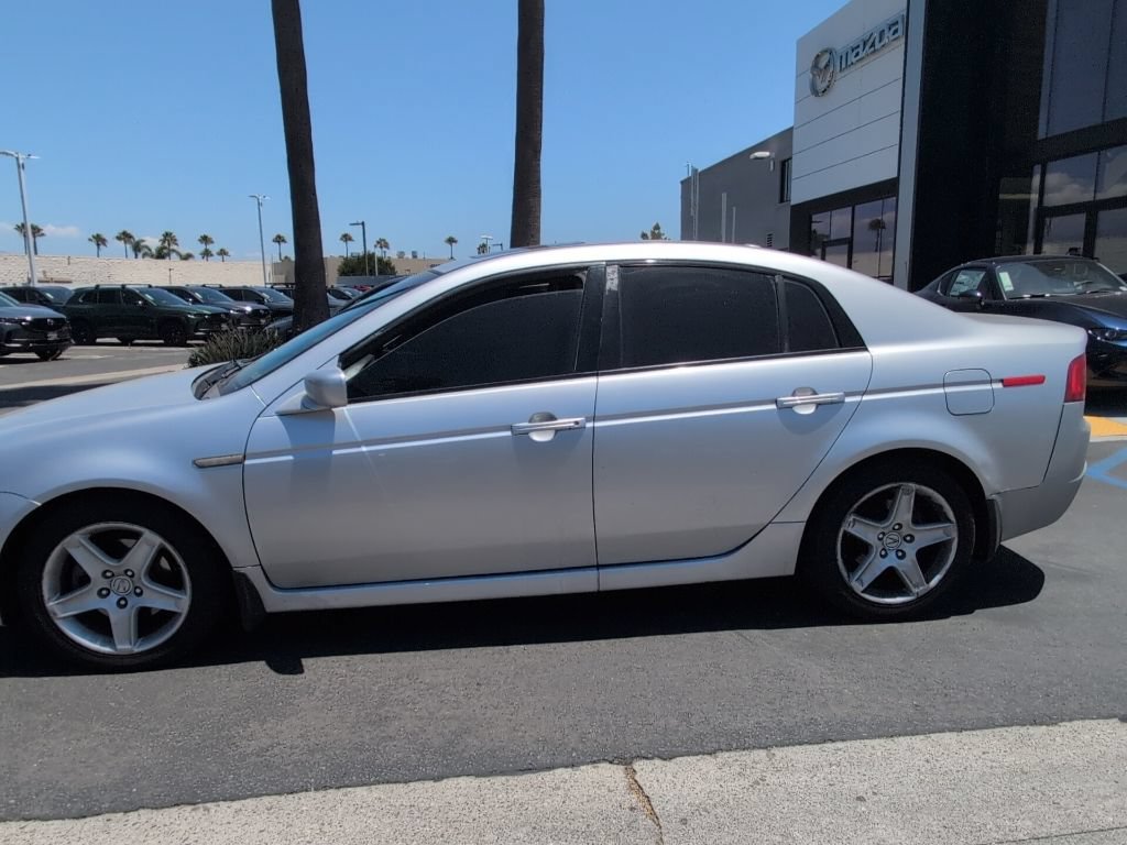 Used 2005 Acura TL FWD image 10