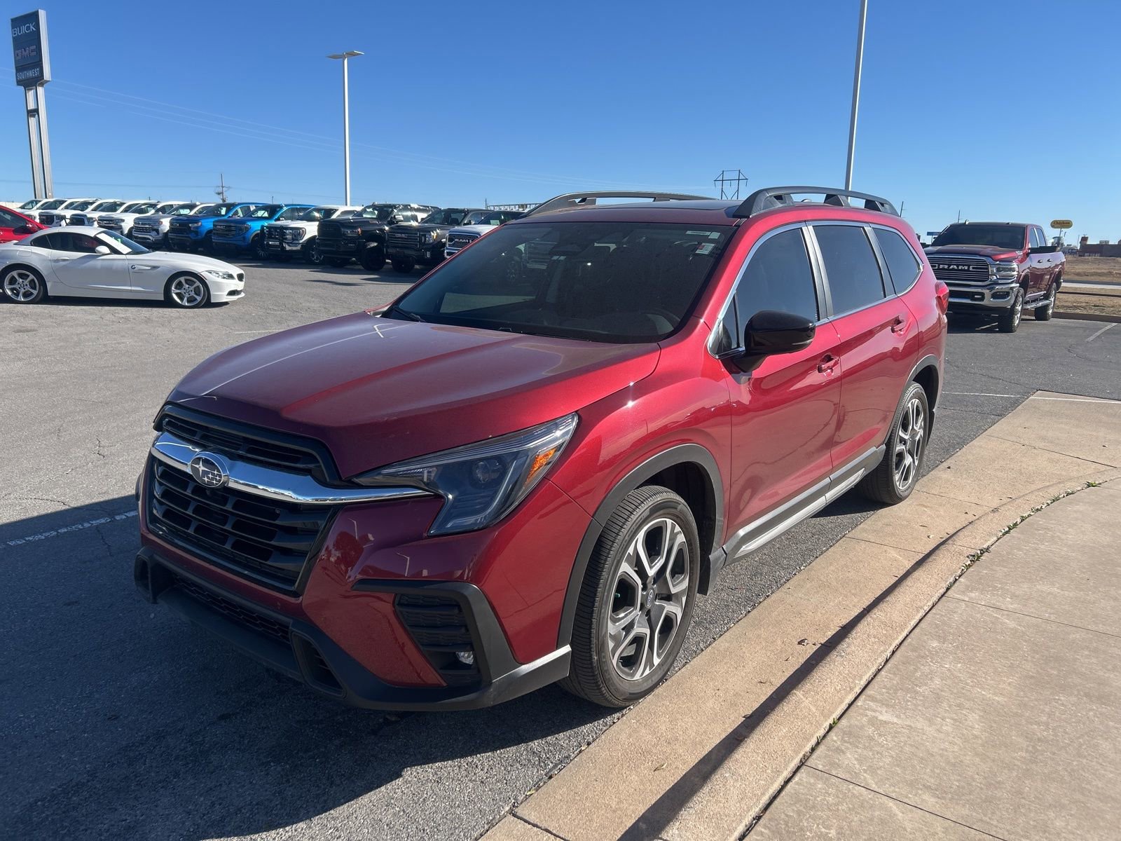 Used 2024 Subaru Ascent Limited w/ Technology Package 360° Tour