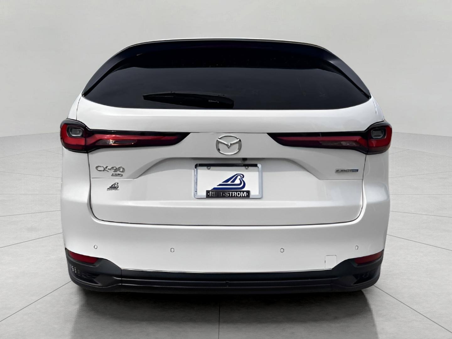New 2025 MAZDA CX-90 Plug-In Hybrid w/ Preferred image 5