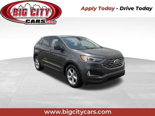 Used 2020 Ford Edge SE