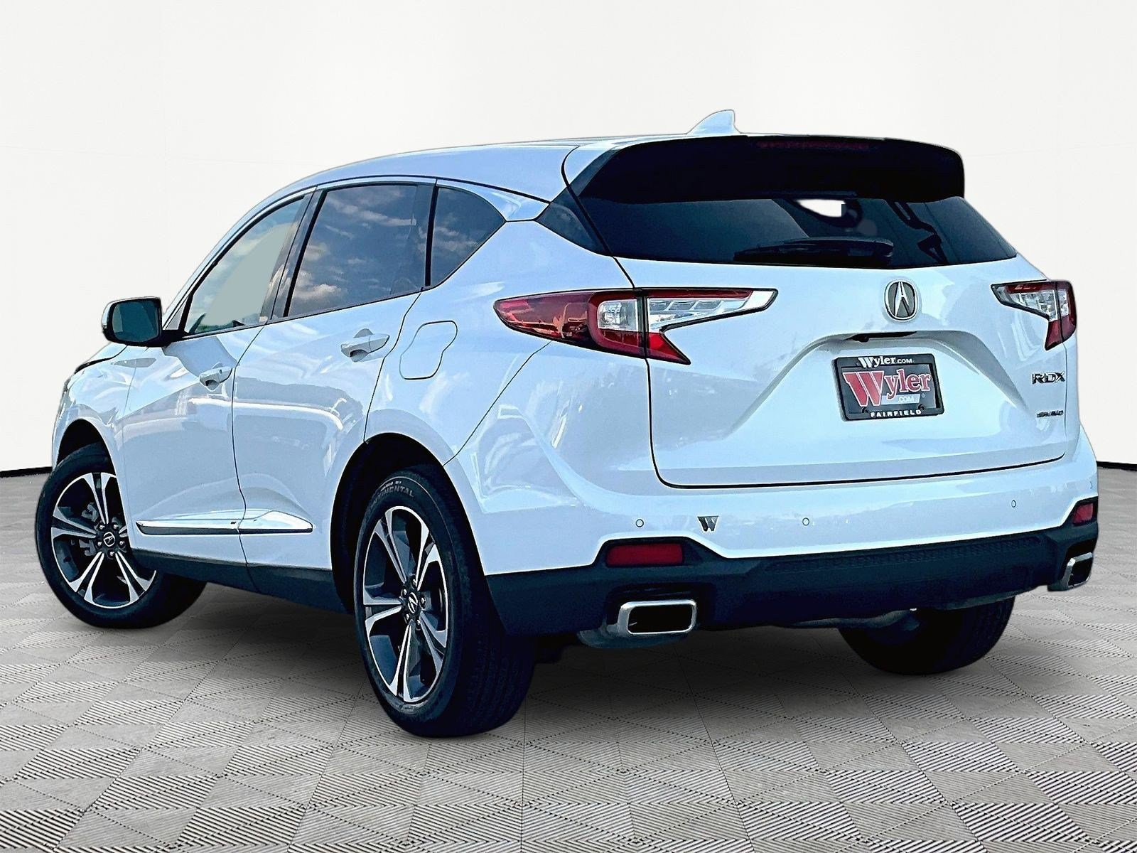Certified 2023 Acura RDX w/ Advance Package AWD/4WD image 4