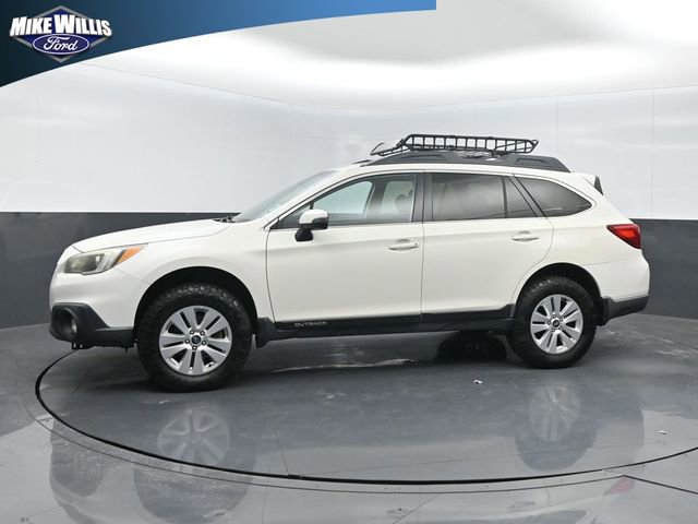 Used 2016 Subaru Outback 2.5i Premium image 4