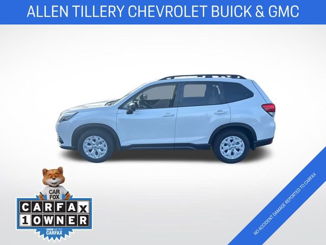 Used 2024 Subaru Forester image 2