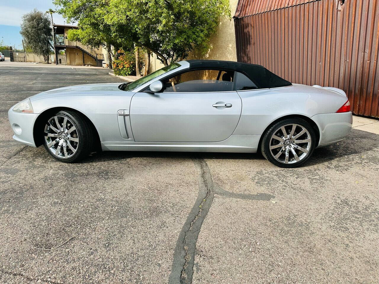 Used 2007 Jaguar XK Convertible image 4