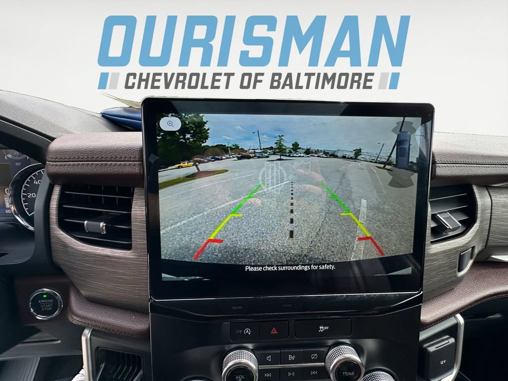 Used 2024 Ford Expedition Limited AWD/4WD image 20