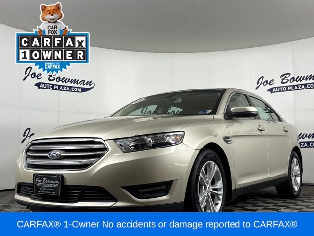 Used 2018 Ford Taurus SEL image 2