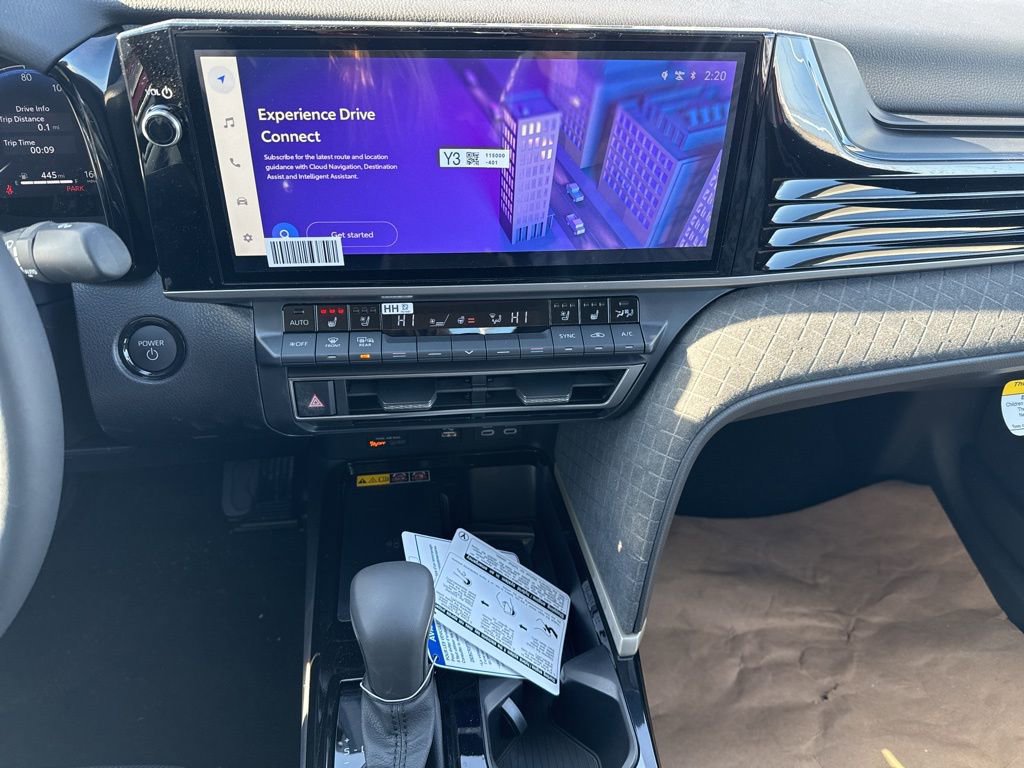 New 2026 Toyota Camry XLE image 10