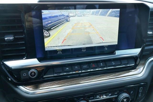 Certified 2025 Chevrolet Silverado 1500 RST w/ Convenience Package II image 6