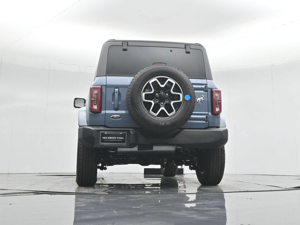 New 2025 Ford Bronco Outer Banks AWD/4WD image 54