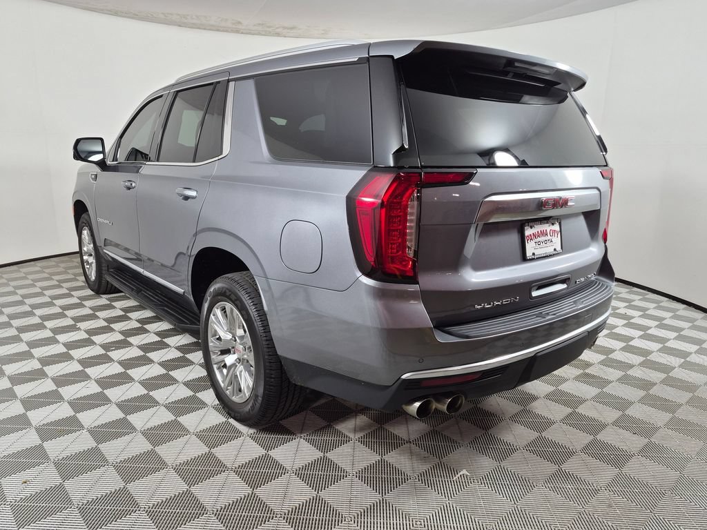 Used 2021 GMC Yukon Denali RWD image 5