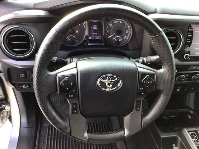 Used 2023 Toyota Tacoma TRD Sport image 21