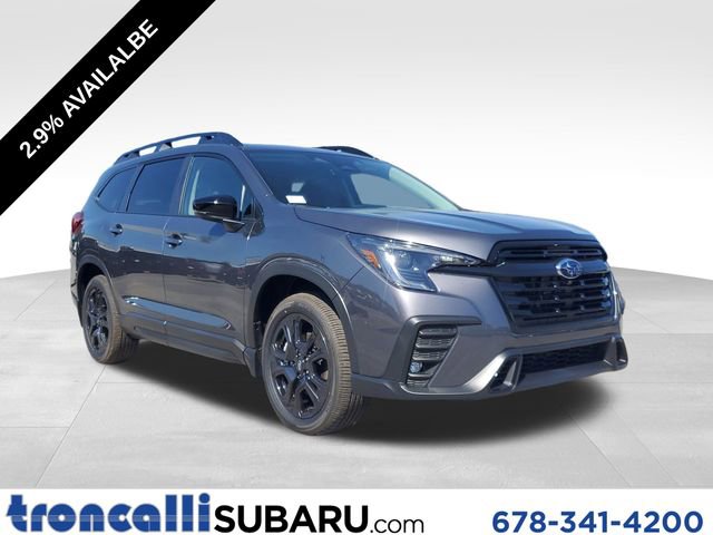 New 2025 Subaru Ascent Bronze Edition image 1