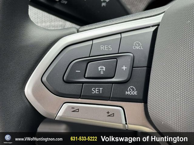 Certified 2025 Volkswagen Tiguan S w/ 18" Wheel Package image 19