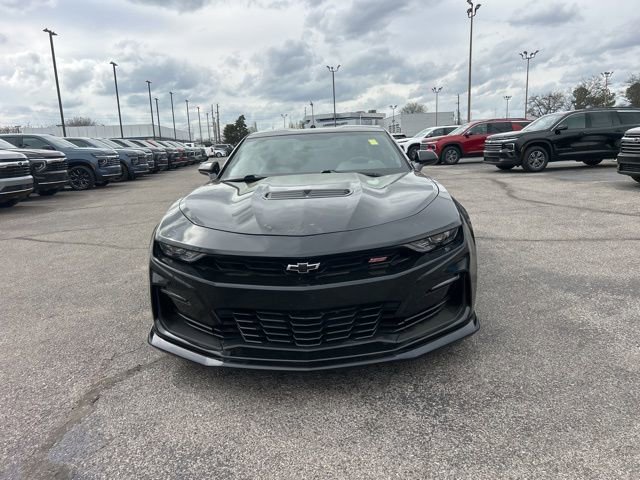 Used 2022 Chevrolet Camaro SS w/ Redline Edition image 8