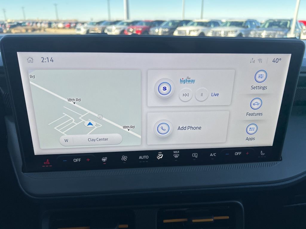 New 2026 Ford Maverick Tremor image 23